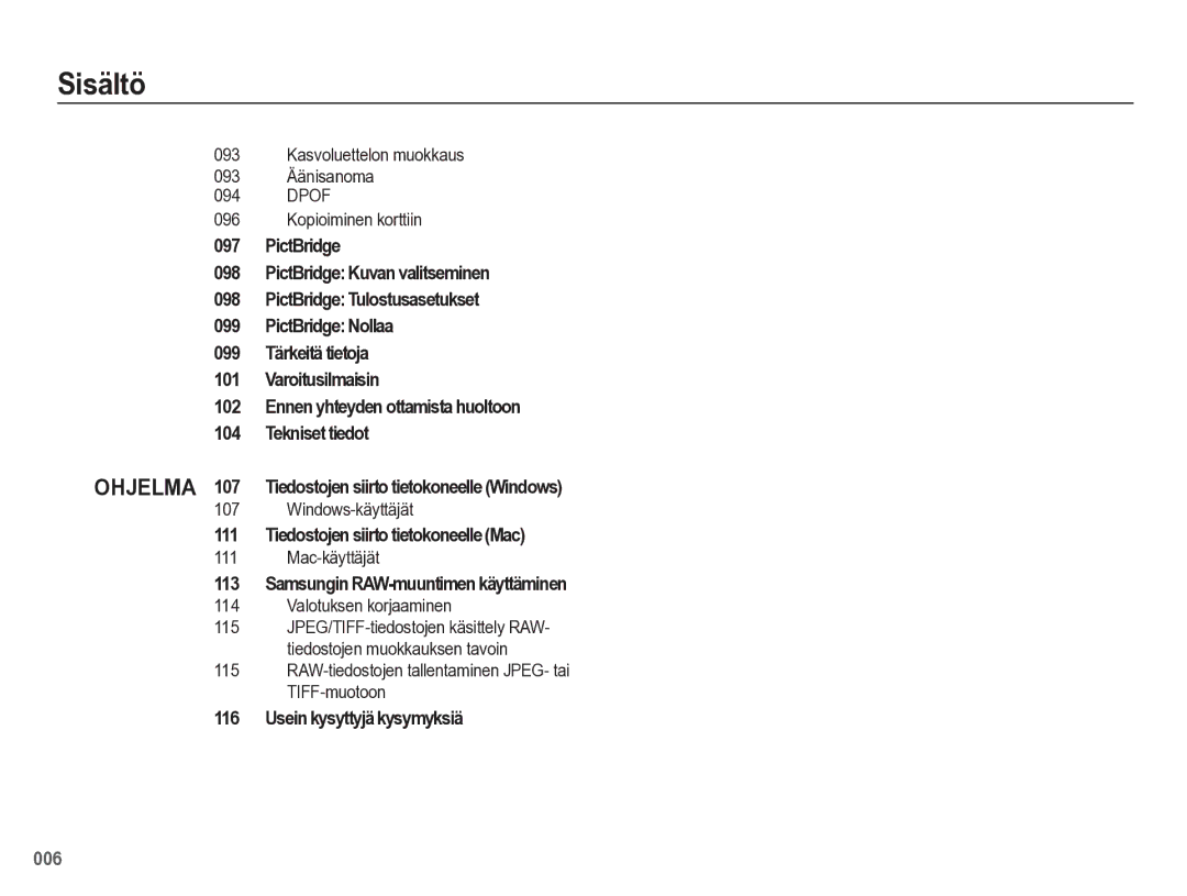 Samsung EC-WB5500BPBE2 manual Windows-käyttäjät, Mac-käyttäjät, Valotuksen korjaaminen 