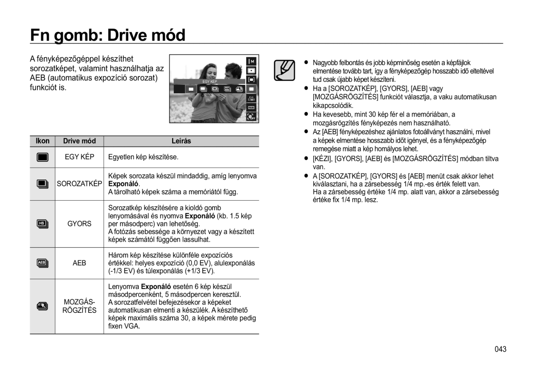 Samsung EC-WB550BBP/IT manual JRPEULYHPyG, $IpQ\NpSHĘJpSSHONpVtWKHW, IXQNFLyWLV, Ikon ULYHPyG HtUiV, SRQiOy 