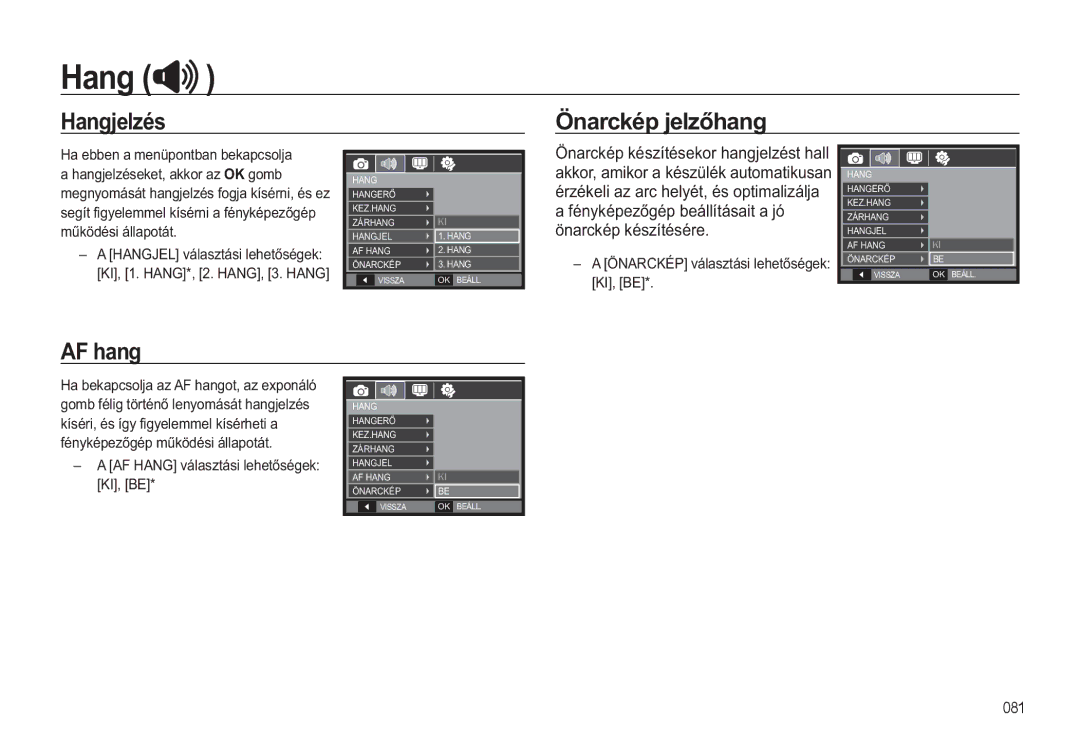 Samsung EC-WB550ABP/E3, EC-WB550BBP/IT, EC-WB550ABP/IT, EC-WB550BBP/E3 manual +Dqj, +DQJMHOpV GQDUFNpSMHOĘKDQJ 