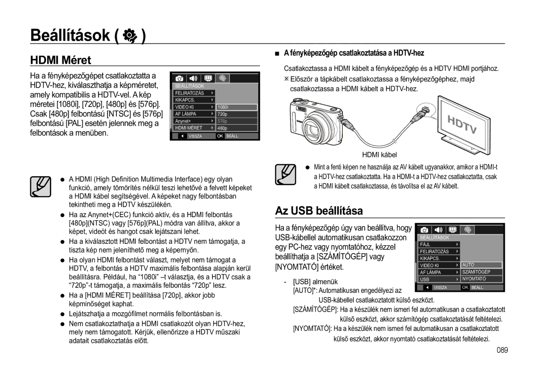 Samsung EC-WB550ABP/E3, EC-WB550BBP/IT manual +0,0pUHW, $86%EHiOOtWiVD,  $IpQ\NpSHęJpSFVDWODNRWDWiVDD+79KH 