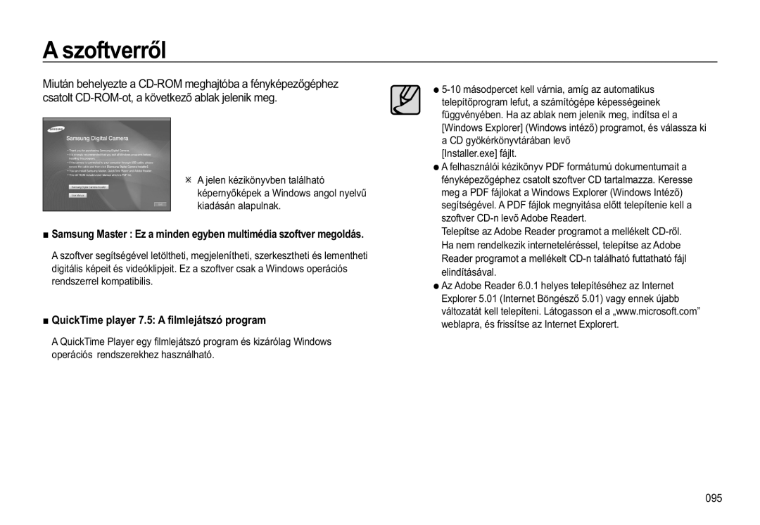 Samsung EC-WB550BBP/IT $Vriwyhuuęo, 0LXWiQEHKHO\HWHD&520PHJKDMWyEDDIpQ\NpSHĘJpSKH, UhqgvhuuhoNrpsdwlelolv 