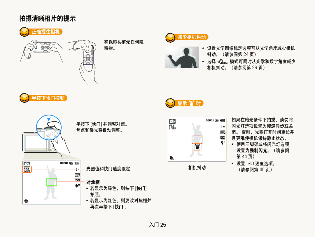 Samsung EC-WB600ZBPBE3, EC-WB600ZBPAIT, EC-WB600ZBPNIT, EC-WB600ZBPNE3, EC-WB600ZBPAE3, EC-WB600ZBPBE2 manual Iso 