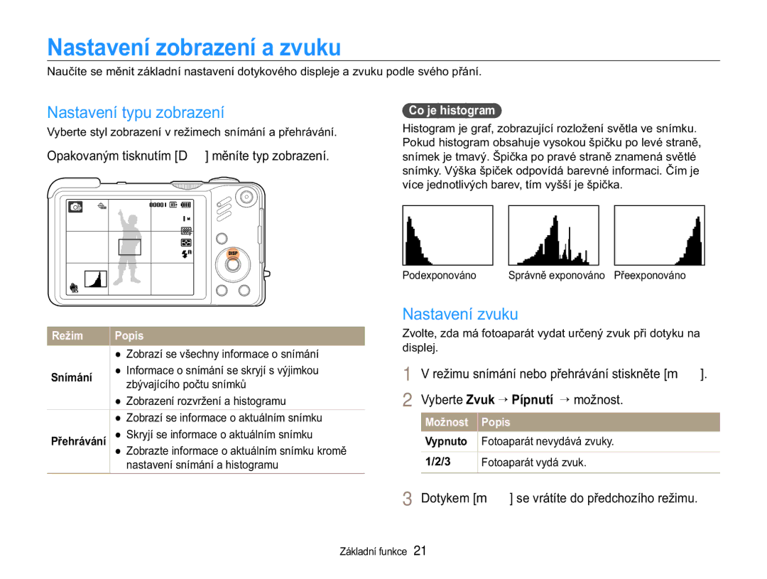 Samsung EC-WB650ZBPAE3 1DVWDYHQtREUDHQtDYXNX, 1DVWDYHQtW\SXREUDHQt, 1DVWDYHQtYXNX, EHUWH=YXN ¢ 3tSQXWt ¢ PRåQRVW 