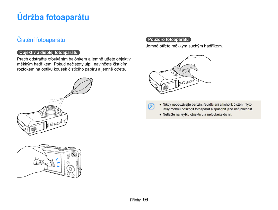 Samsung EC-WB650ZBPBE3 manual ÒGUåEDIRWRDSDUiWX, 2EMHNWLYDGLVSOHMIRWRDSDUiWX, HPQČRWĜHWHPČNNêPVXFKêPKDGĜtNHP 