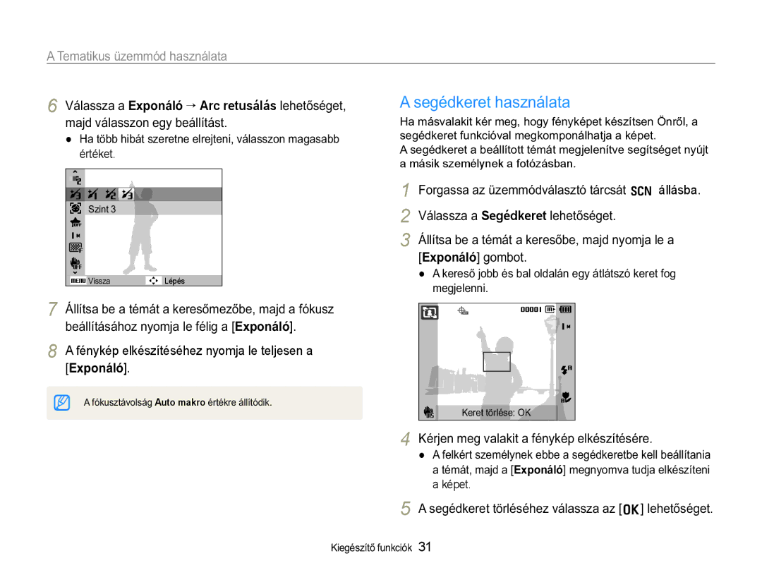 Samsung EC-WB650ZBPAE3, EC-WB650ZBPBIT $VHJpGNHUHWKDVQiODWD, $7HPDWLNXVHPPyGKDVQiODWD, PDMGYiODVVRQHJ\EHiOOtWiVW 