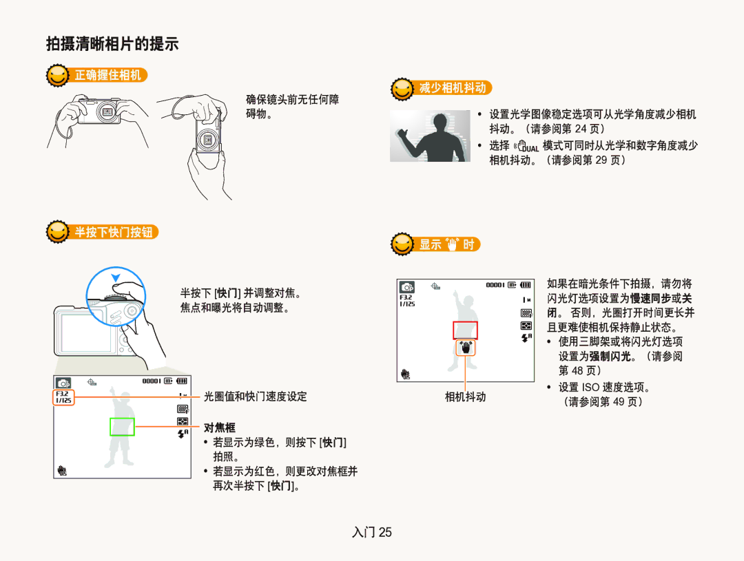 Samsung EC-WB650ZBPBE3, EC-WB650ZBPAE3, EC-WB650ZBPBIT, EC-WB650ZBPBE2 manual Iso 