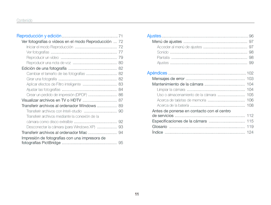 Samsung EC-WB690ZBPBE1 manual 102 