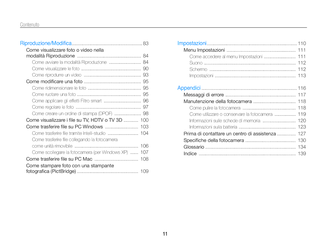 Samsung EC-WB750ZBPBE1 manual 100 