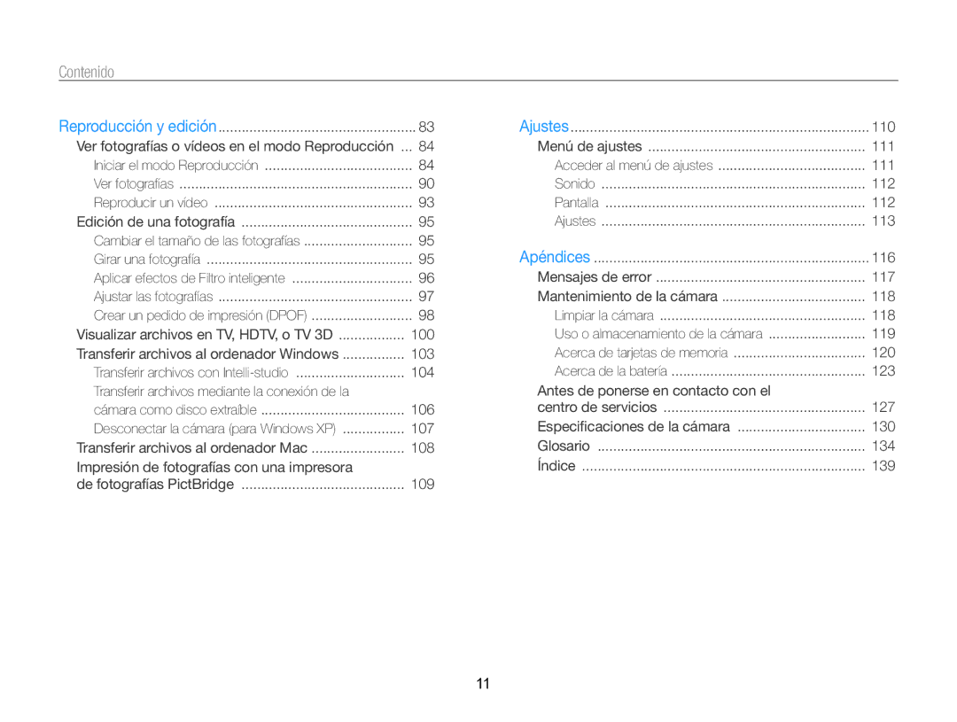 Samsung EC-WB750ZBPBE1 manual 100 