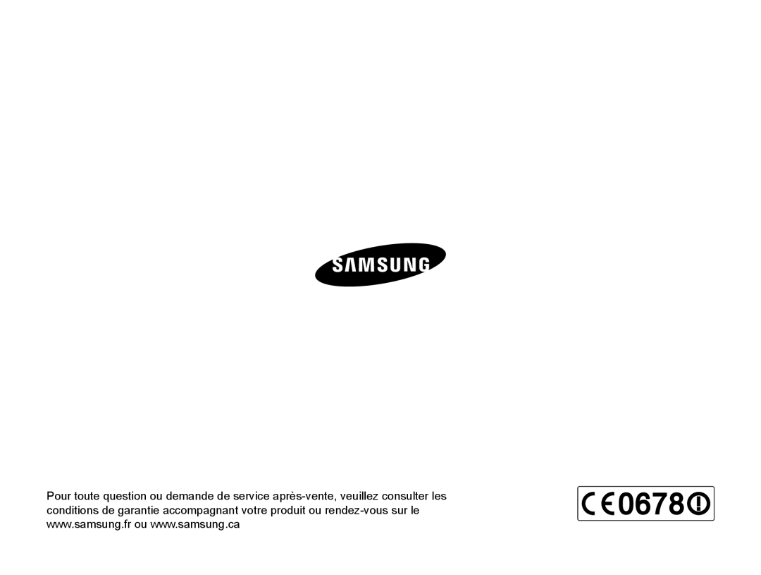 Samsung EC-WB850FBPBE1, EC-WB850FBPBFR manual 