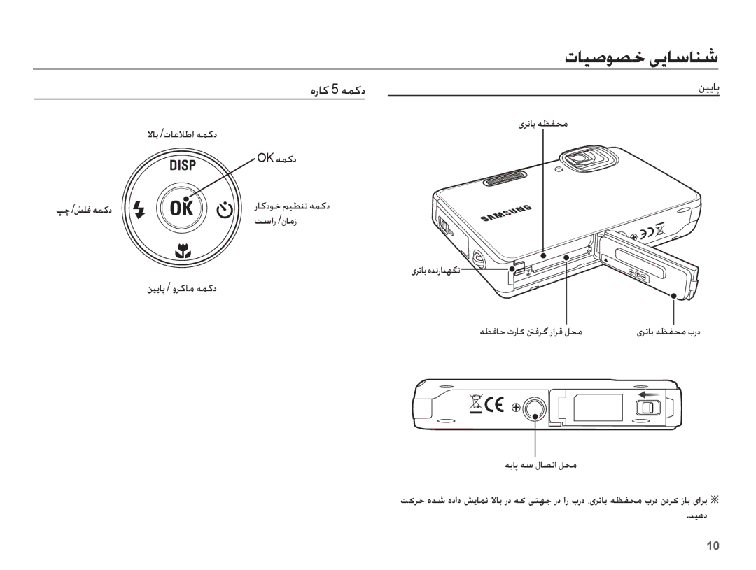 Samsung EC-WP10ZZDPYME, EC-WP10ZZBPUE1, EC-WP10ZZBPBE1 ȵȤƾż 5 ǝƵżȢ ǛǥɭƾǨ, ƎɭƾǨ ǝŴ ȲƾƫůȚ ǚƇž, ǊǥƀȢ, ƎƮźƾŲ ȝȤƾɨ ƠźǍǬ Ȥțǎż ǚƇž 