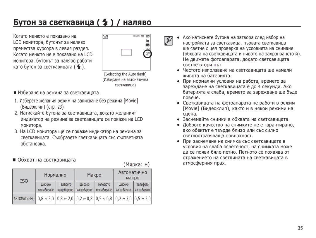 Samsung EC-WP10ZZBPUE3 manual ǨțȚȖȕ ȏȈ șȊȍȚȒȈȊȐȞȈ / ȕȈȓȧȊȖ, ǴȧȘȒȈ Ȕ 