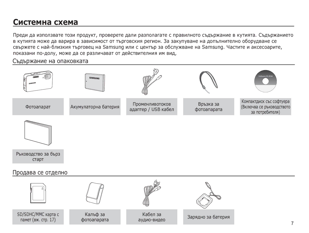 Samsung EC-WP10ZZBPUE3 manual ǸȐșȚȍȔȕȈ șȝȍȔȈ, ǸȢȌȢȘȎȈȕȐȍ ȕȈ ȖȗȈȒȖȊȒȈȚȈ, Ƿșȗȍȉȋȉ șȍ ȖȚȌȍȓȕȖ 