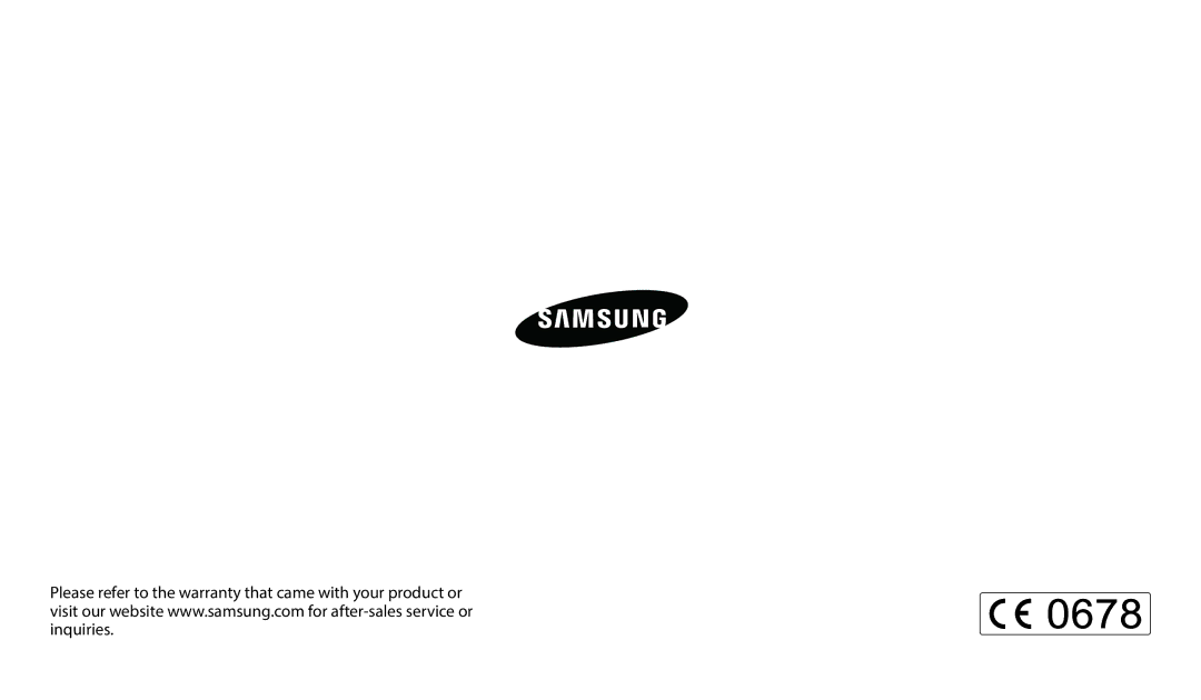 Samsung EC-WB1100BPRUS, ECWB1100BPBUS, ECWB1100BPRUS, EC-WB1100BPBUS user manual 