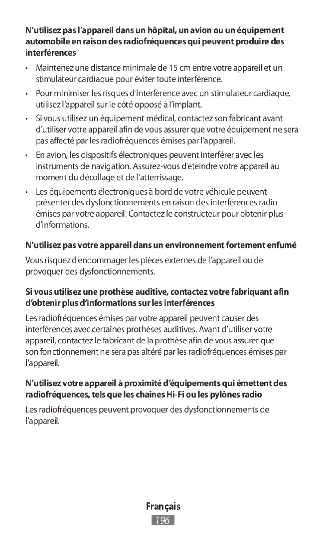 Samsung EJ-CG928BBEGWW, EJ-CG930UBEGDE, EJ-CG928MBEGDE, EJ-CG928MFEGDE, EJ-CG930UFEGDE, EJ-CG928MSEGDE, EJ-CG935UFEGDE Français 