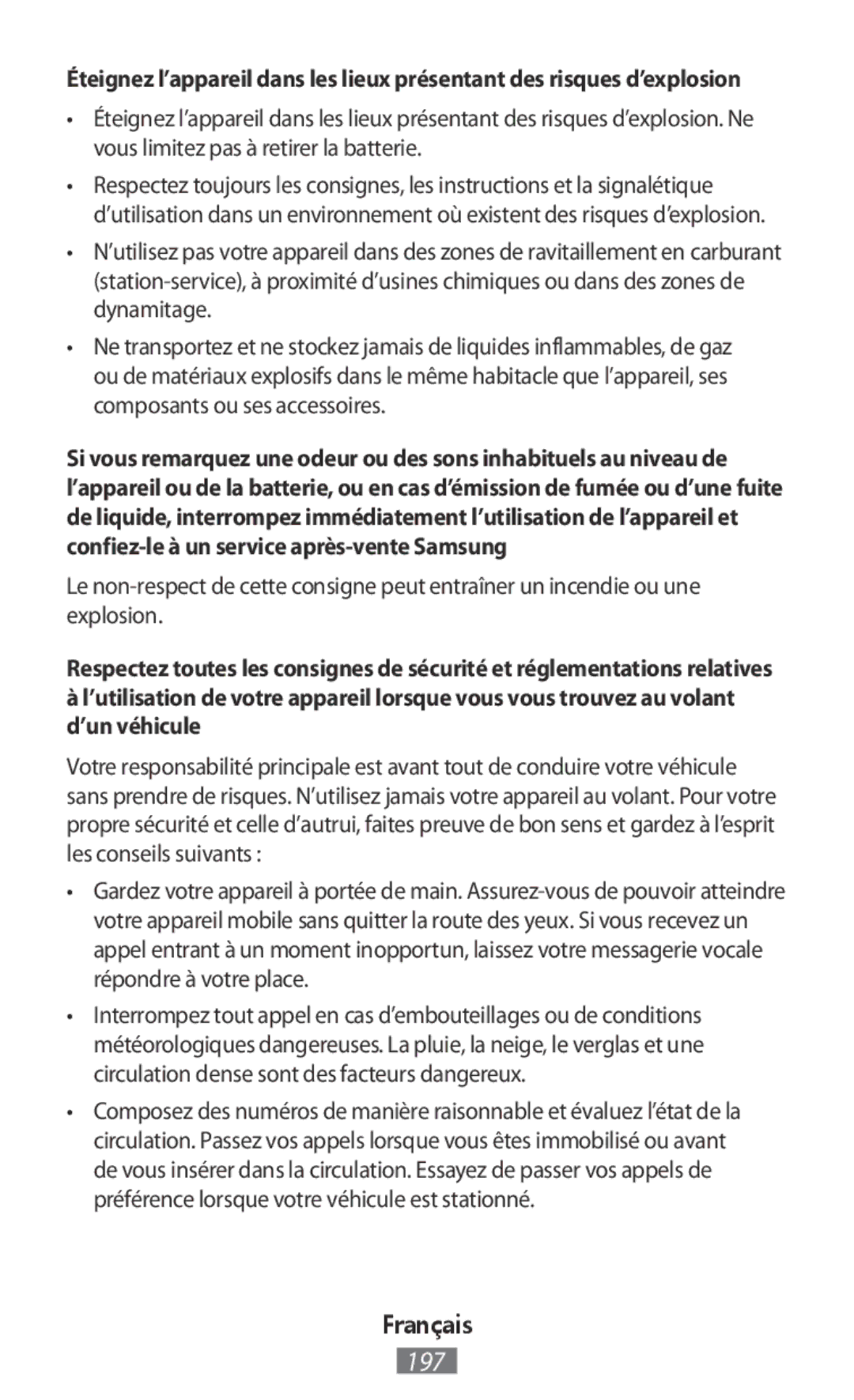 Samsung EP-PG920IWRGRU, EJ-CG955BBEGDE, EJ-CG950BBEGDE, EE-PW700BBEGWW, EP-N5100BWEGWW, EP-N5100BBEGWW, ET-WV523BWEGVF Français 