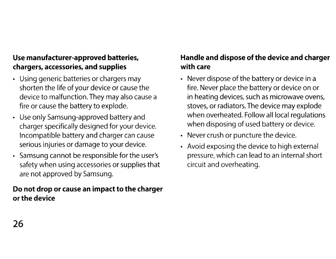 Samsung EKGC200ZWAXAR, EK-GC200ZKAXAR, EK-GC200ZWAXAR, EKGC200ZKAXAR user manual 