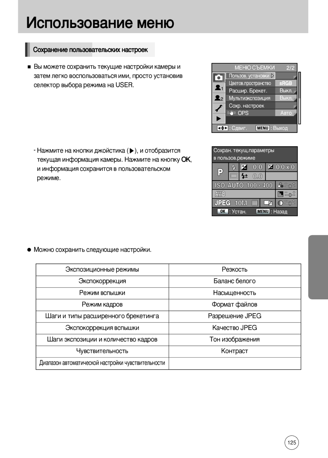 Samsung ER-GX10ZBBE/MX manual ËÌÙÓÏ‡ˆËﬂ ÒÓı‡ÌËÚÒﬂ ‚ ÔÓÎ¸ÁÓ‚‡ÚÂÎ¸ÒÍÓÏ ÂÊËÏÂ, Êâêëï ‚Òô˚¯Íë ‡Ò˚˘Âììóòú¸, Îóï‡Ú Ù‡Èîó‚ 