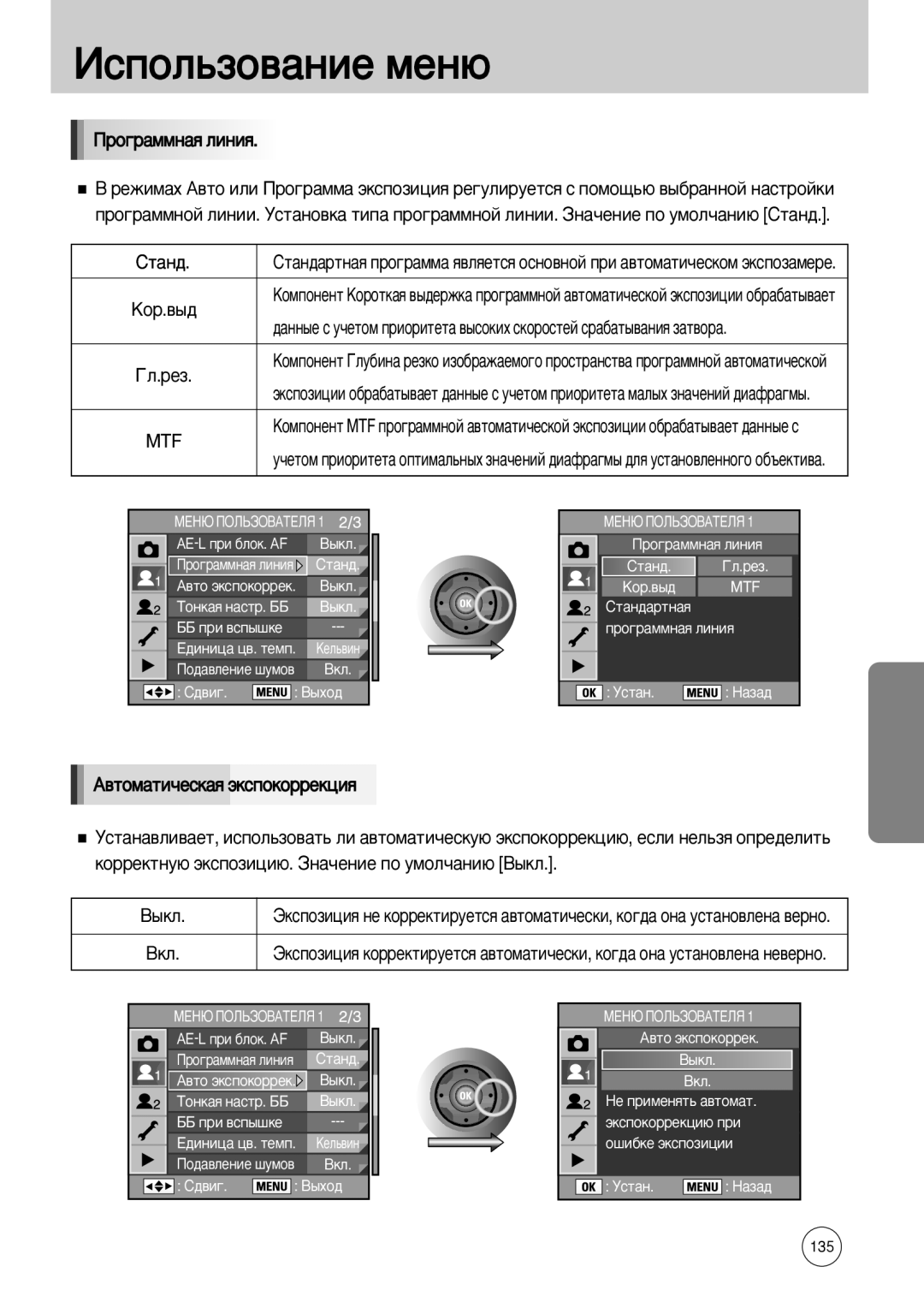 Samsung ER-GX10ZBBD/MX, ER-GX10ZBBB/FR, ER-GX10ZBBB/SE, ER-GX10ZBBH/DE, ER-GX10ZBBD/FR Ó„‡ÏÏÌ‡ﬂ ÎËÌËﬂ, Ëú‡Ì‰, Éî.Âá, Mtf 