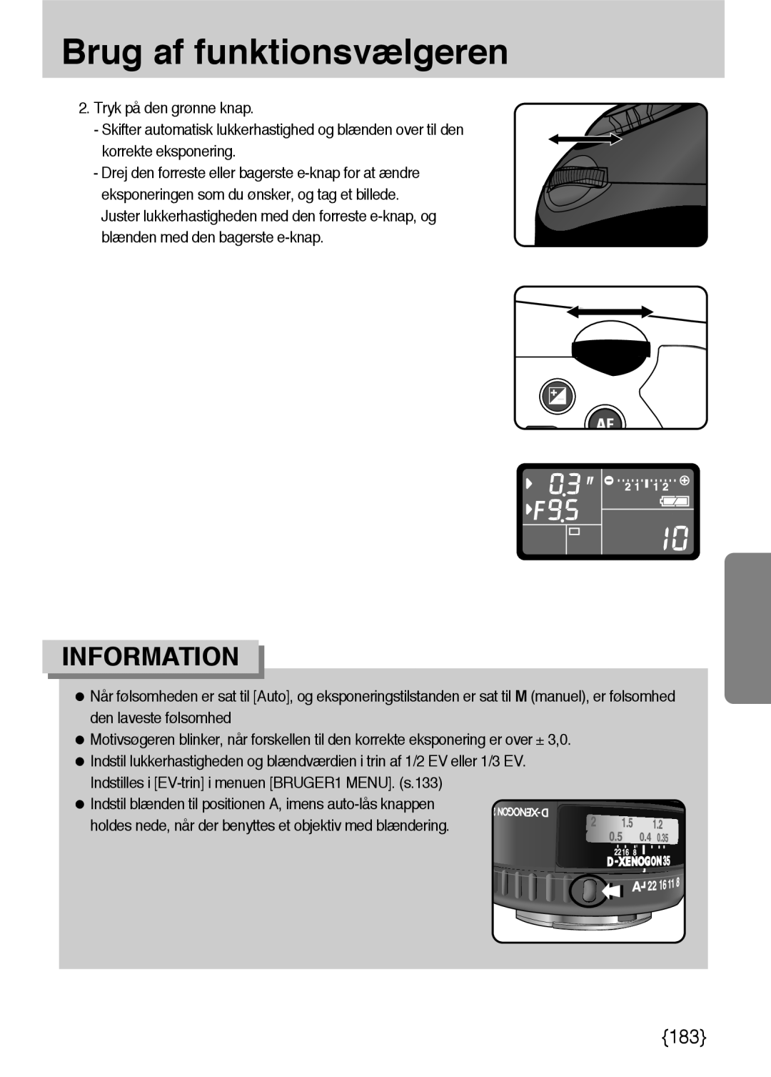 Samsung ER-GX10ZBBB/SE, ER-GX10ZBBH/DE, ER-GX10ZBBA/DK, ER-GX10ZBBB/DE manual 183 