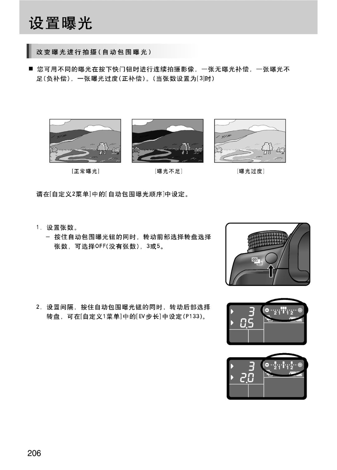 Samsung ER-GX10ZBBB/E1, ER-GX10ZBBH/DE, ER-GX10ZBBA/DK, ER-GX10ZBBB/DE, ER-GX10ZBBB/IT, ER-GX10ZBBB/NL, ER-GX10ZBBA/E1 manual 206 