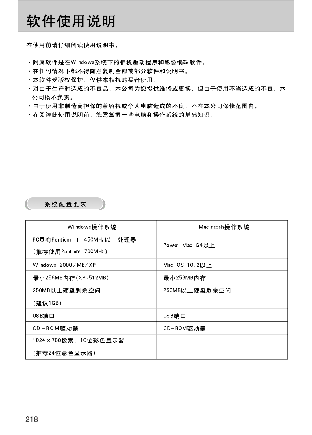 Samsung ER-GX10ZBBB/DE, ER-GX10ZBBH/DE, ER-GX10ZBBA/DK, ER-GX10ZBBB/IT, ER-GX10ZBBB/E1, ER-GX10ZBBB/NL, ER-GX10ZBBA/E1 manual 218 