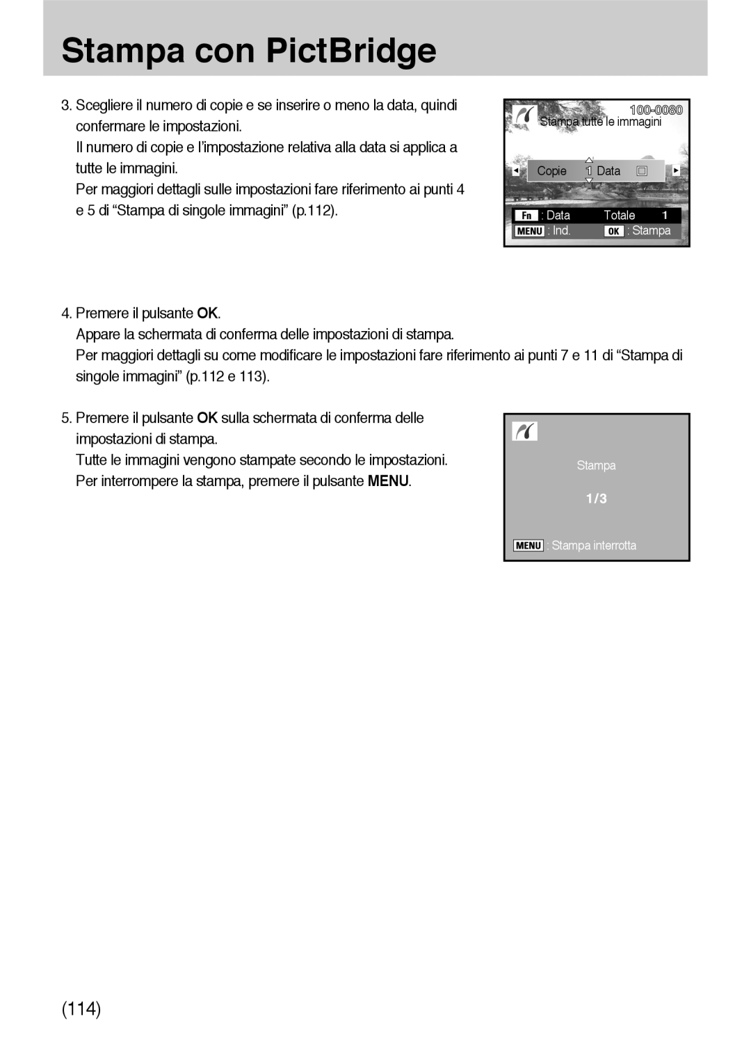 Samsung ER-GX10ZBBD/IT, ER-GX10ZBBH/DE, ER-GX10ZBBB/DE, ER-GX10ZBBB/IT, ER-GX10ZBBB/E1, ER-GX10ZBBA/IT, ER-GX10ZBBC/IT manual 114 