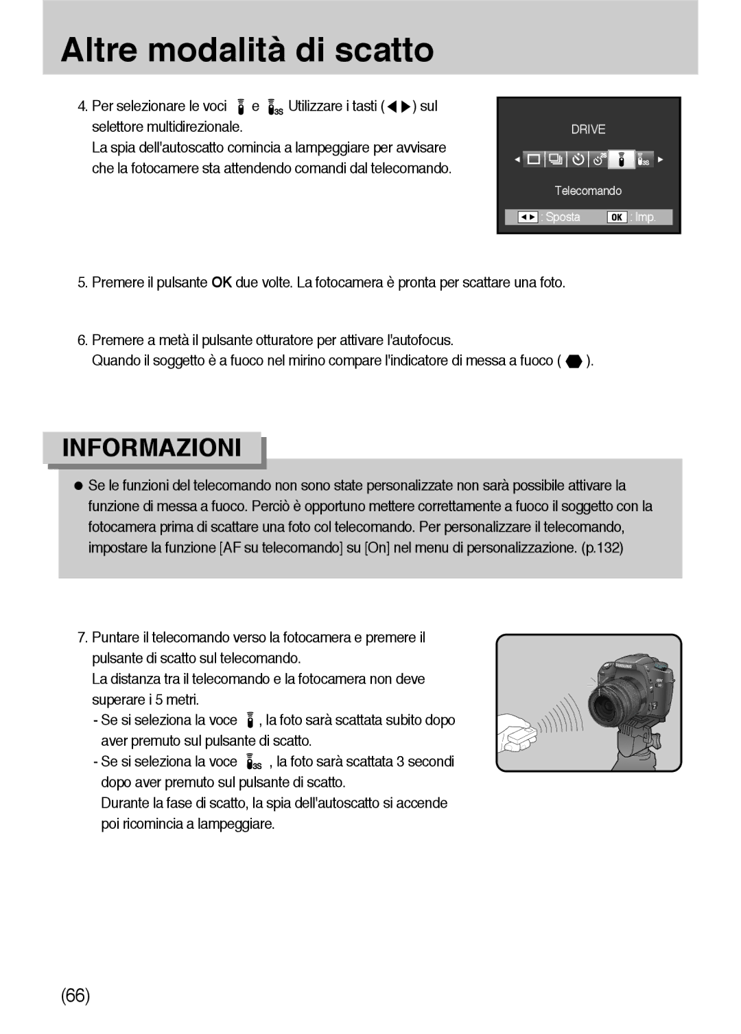 Samsung ER-GX10ZBBB/E1, ER-GX10ZBBH/DE, ER-GX10ZBBB/DE, ER-GX10ZBBB/IT manual Per selezionare le voci Utilizzare i tasti 