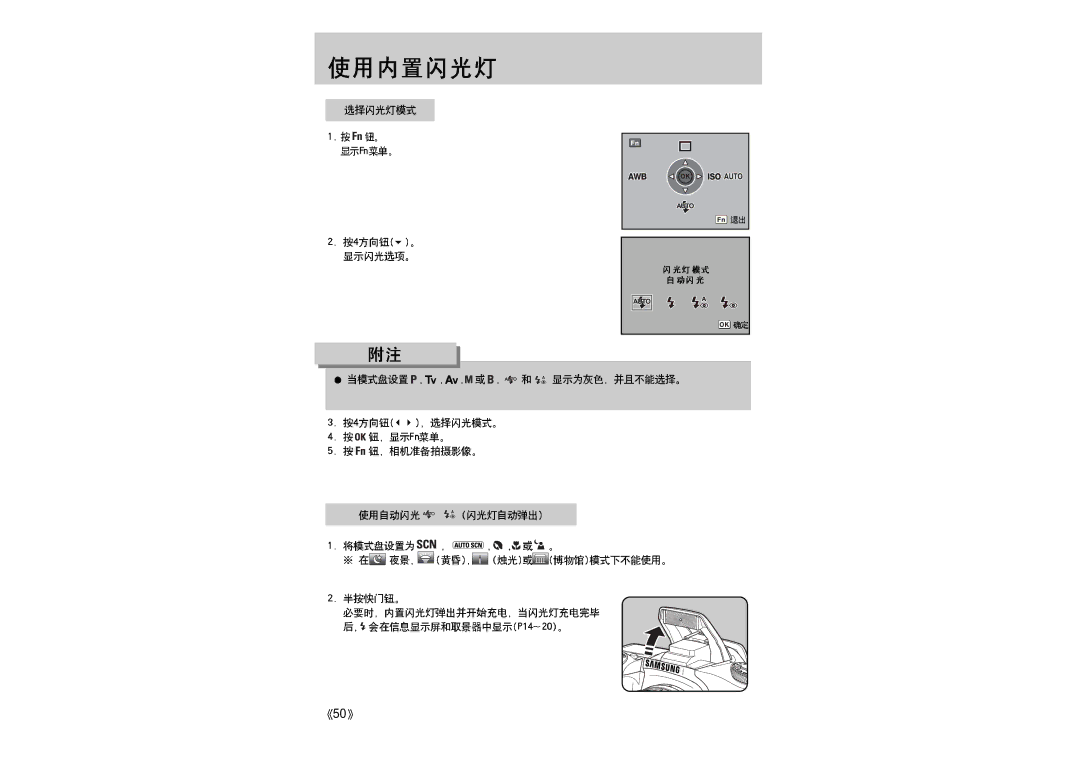 Samsung ER-GX1LZBBA/E1 manual 