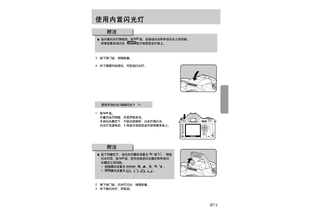 Samsung ER-GX1LZBBA/E1 manual 