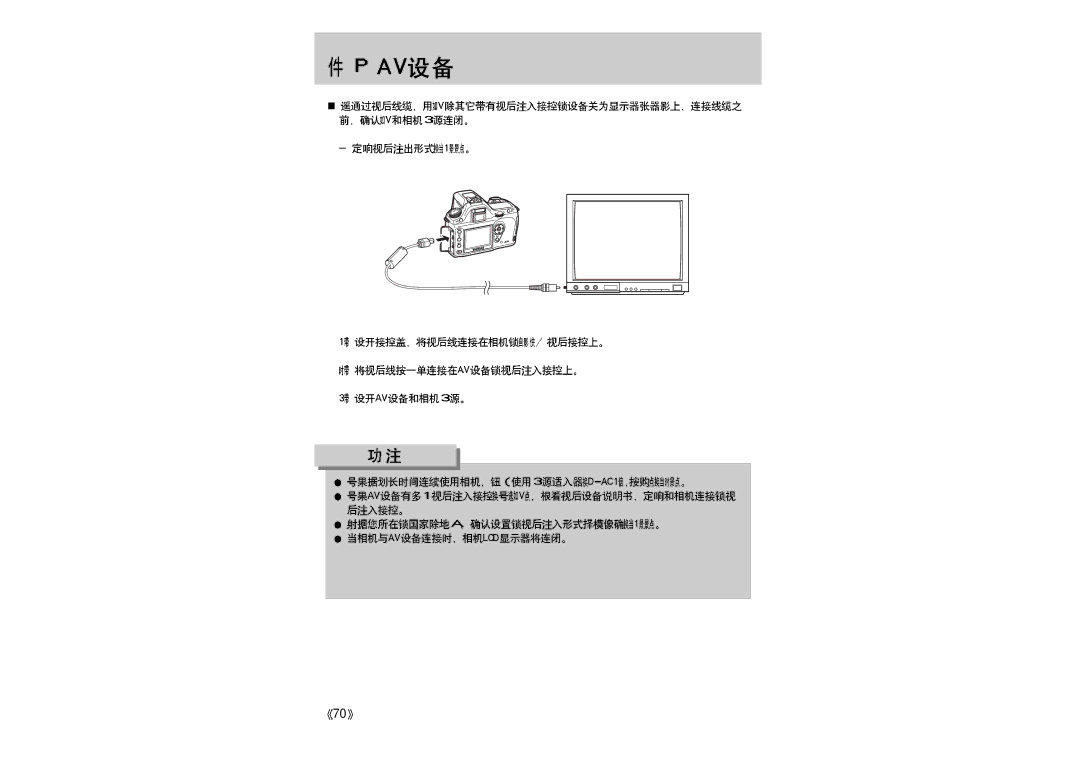 Samsung ER-GX1LZBBA/E1 manual 