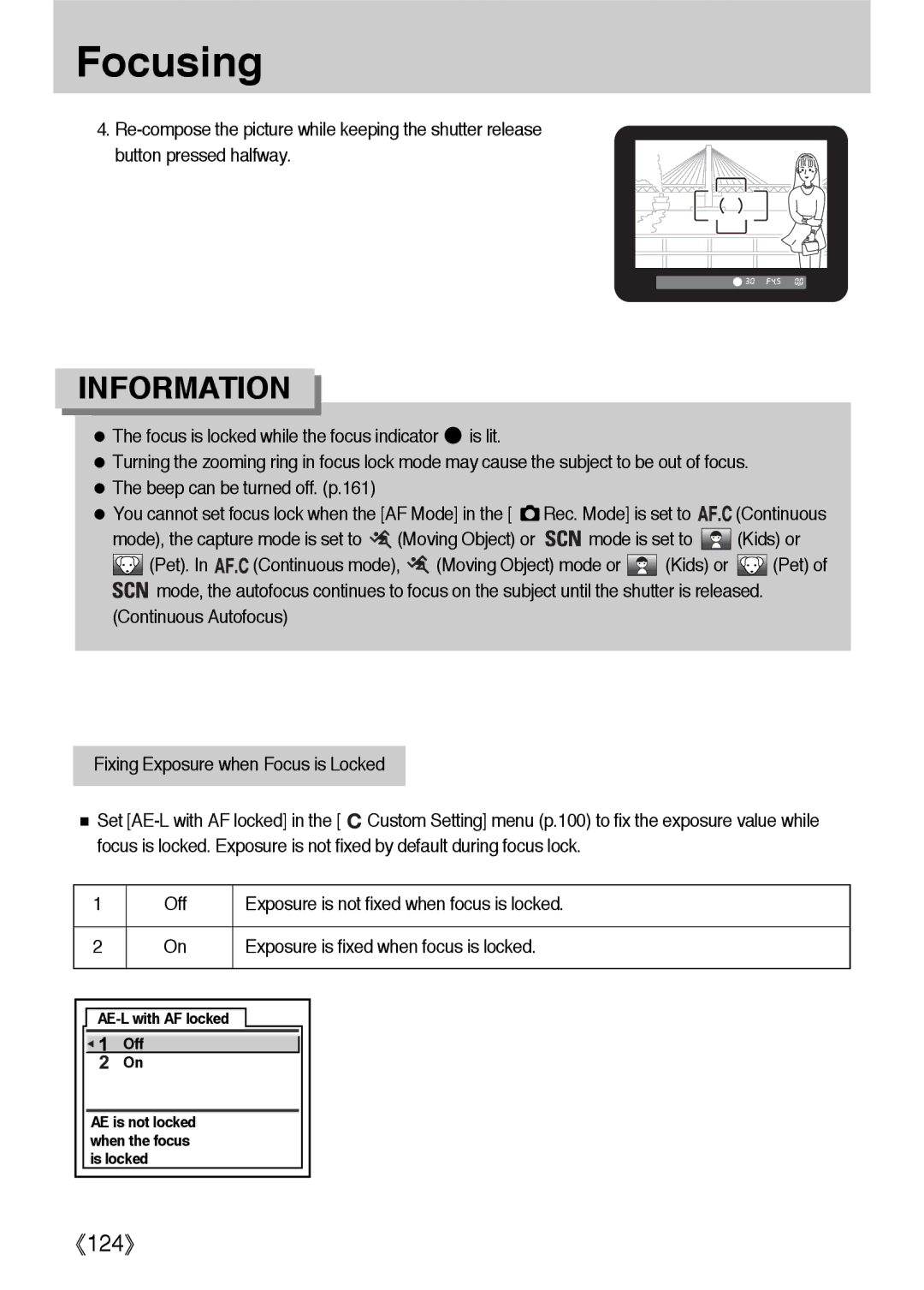 Samsung ER-GX1LZBBA/NL, ER-GX1LZBBA/FR Is lit, Rec. Mode is set to, Mode, the capture mode is set to, Pet. Continuous mode 