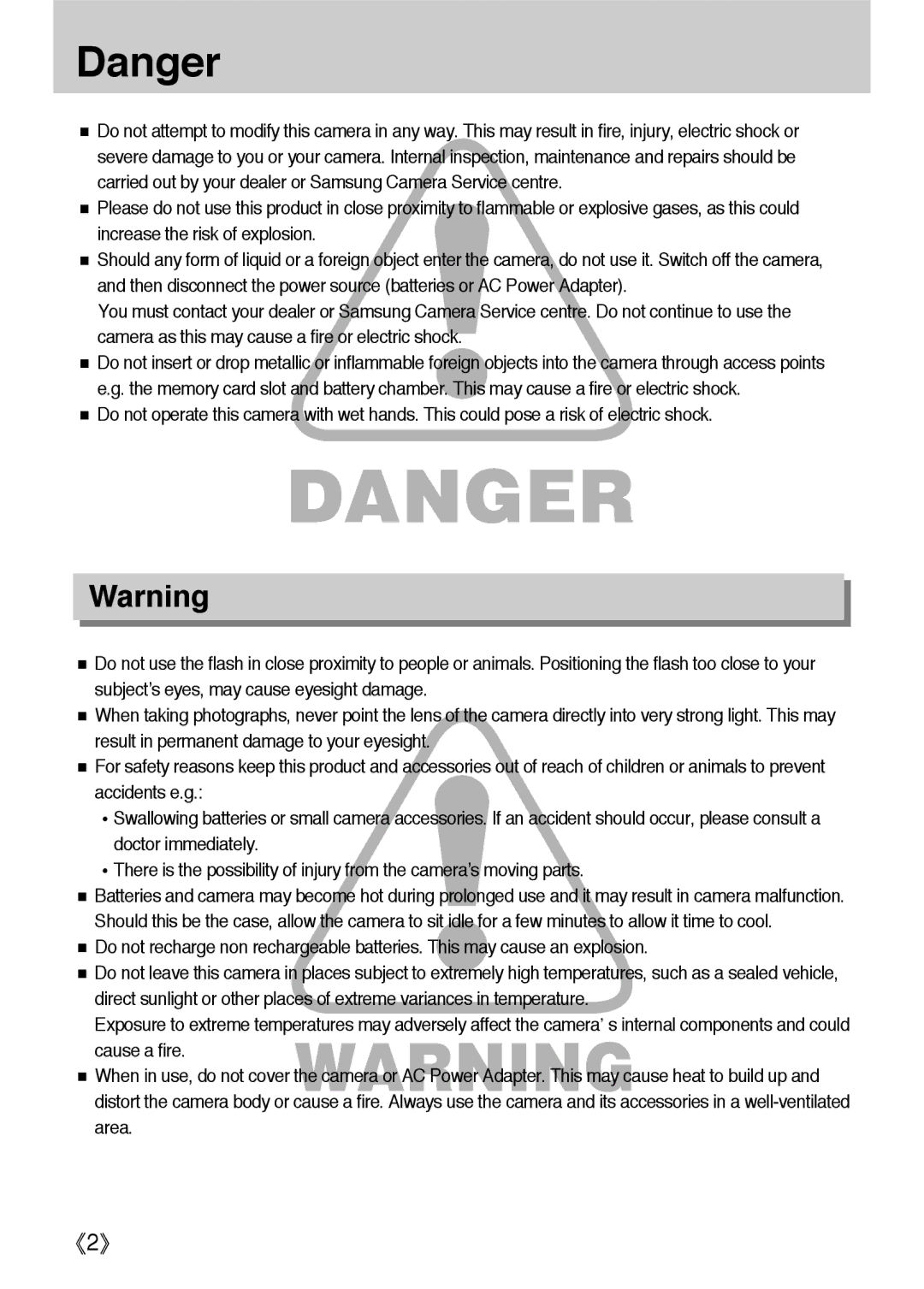 Samsung ER-GX1LZBAB, ER-GX1LZBBA/FR, ER-GX1LZBBA/E1, ER-GX1LZBAA, ER-GX1LZBBA/US, ER-GX1LZBBA/GB, ER-GX1LZBBA/NL manual 