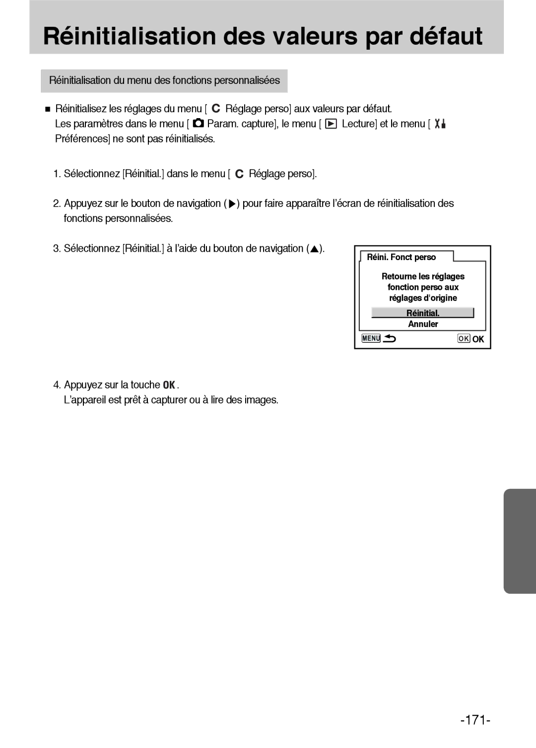 Samsung ER-GX1LZBBA/FR, ER-GX1LZBBA/E1 manual 171 