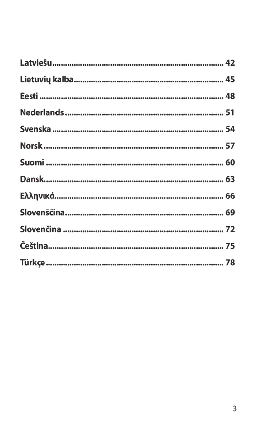 Samsung ET-CG935DBEGRU, ET-CG935DBEGWW, ET-CG930DBEGWW Latviešu Lietuvių kalba Eesti Nederlands, Norsk Suomi Dansk, Čeština 