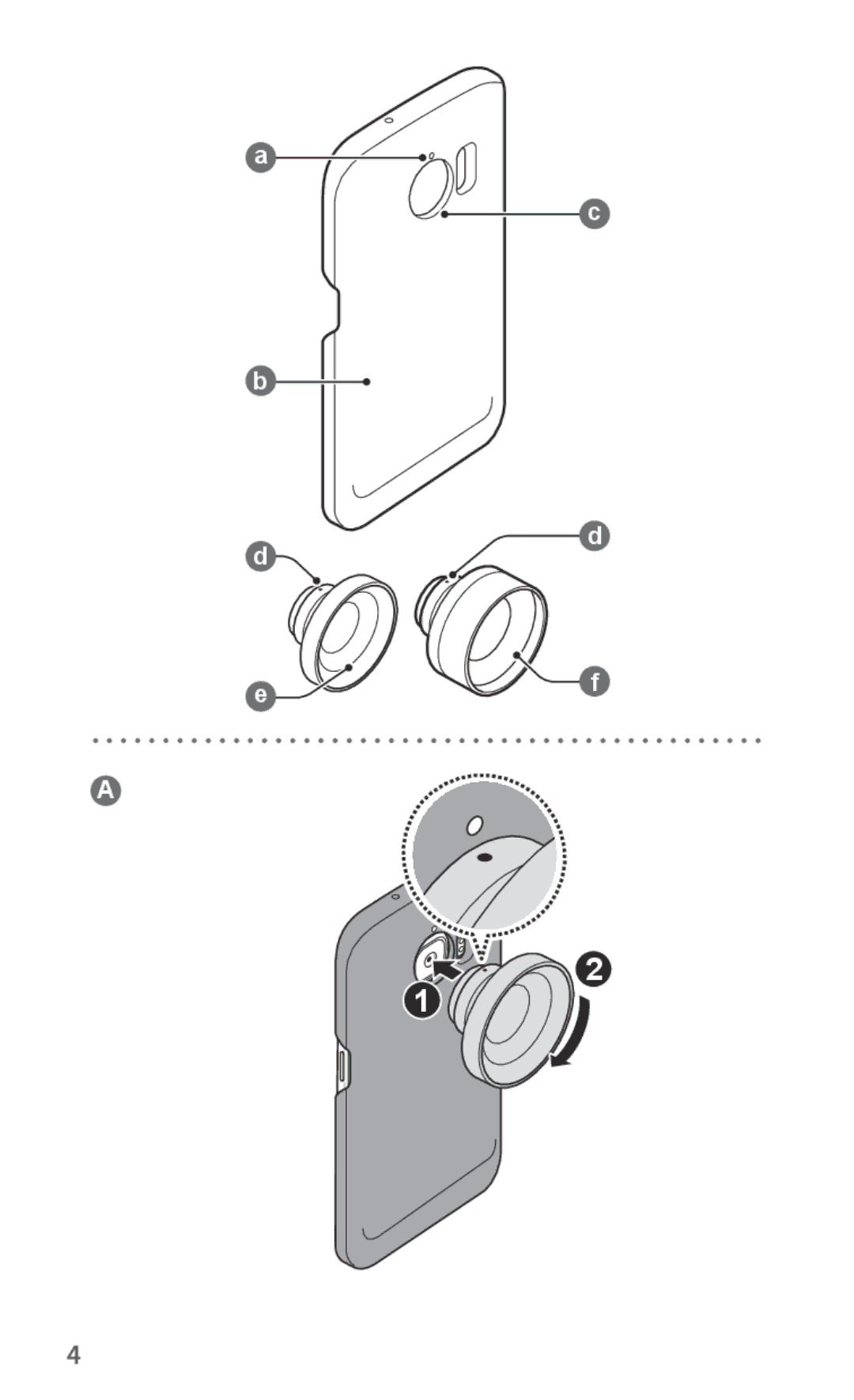 Samsung ET-CG935DBEGWW, ET-CG930DBEGWW, ET-CG930DBEGRU, ET-CG935DBEGRU manual 