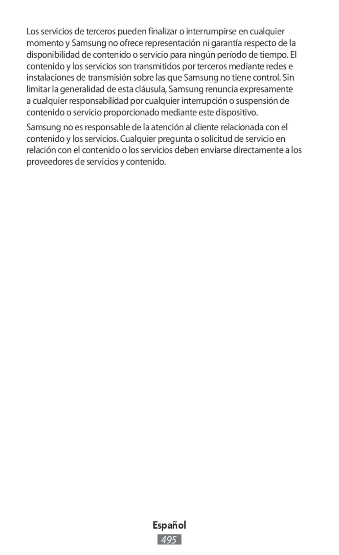 Samsung EI-YP322BBEGWW, ET-YC200BBEGWW, ET-YC200BBEGRU manual Español 