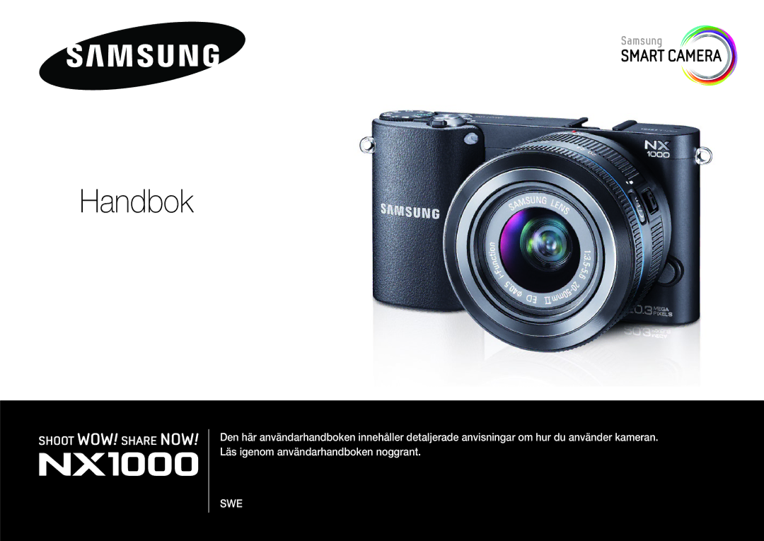 Samsung EV-NX1000BFWDE, EV-NX1000BABDE, EV-NX1000BABPL, EV-NX1000BABRO, EV-NX1000BABDK, EV-NX1000BFWDK manual 使用说明书 