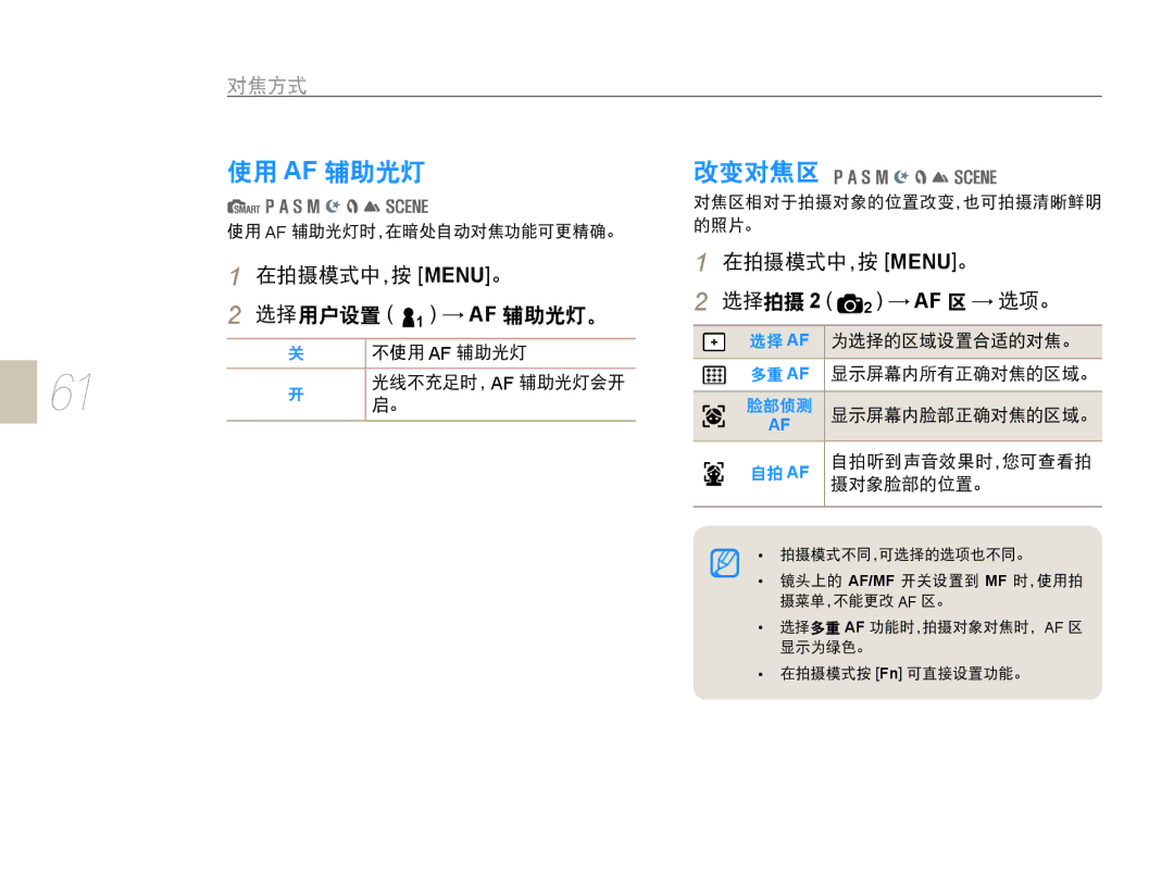 Samsung EV-NX10ZZBABHU, EV-NX10ZZBABDE, EV-NX10ZZBABIT, EV-NX10ZZBCBHU, EV-NX10ZZBABCZ, EV-NX10ZZBABPL, EV-NX10ZZBABCH → Af 