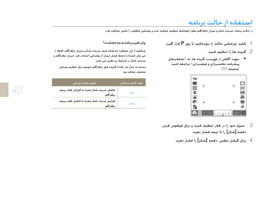 Samsung EV-NX10ZZBABSA, EV-NX10ZZBABIL manual ȒǁŴƾƶƯžǝǩǝŮǝžƾſǍŮǍǥǥưůȧȶȤ, ǊǥƶɨǛǥƮƶůȚȤƾƀǝƶɭǎǬ, ꞭƀȢȤǞſȤȚǋƲžǍǥǥưů 