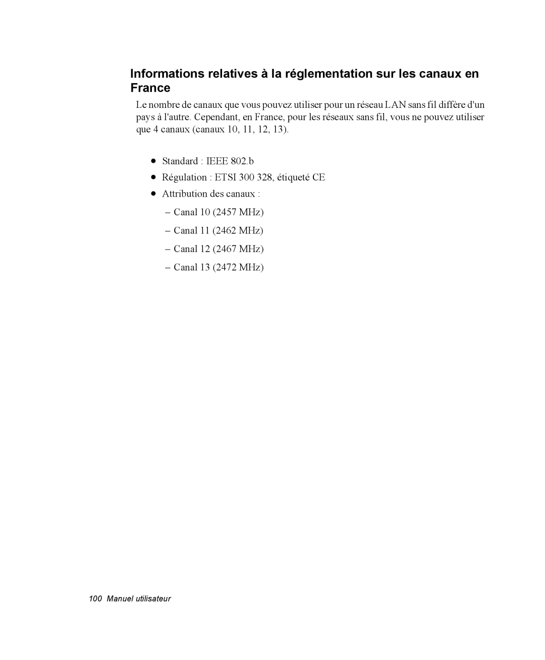 Samsung NX10PRTV02/SEF, EV-NX10ZZBABZA, NX10RP08N6/SEF, NX10-SEED/SEF, NX10RP0HUL/SEF, NX10RK0653/SEF manual Manuel utilisateur 