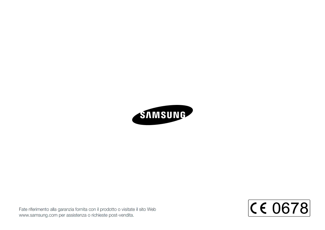 Samsung EV-NX1100BABIT, EV-NX1000BABIT, EV-NX1100BFWIT, EV-NX1000BHWIT, EV-NX1000BFWTR, EV-NX1000BFWIT manual 