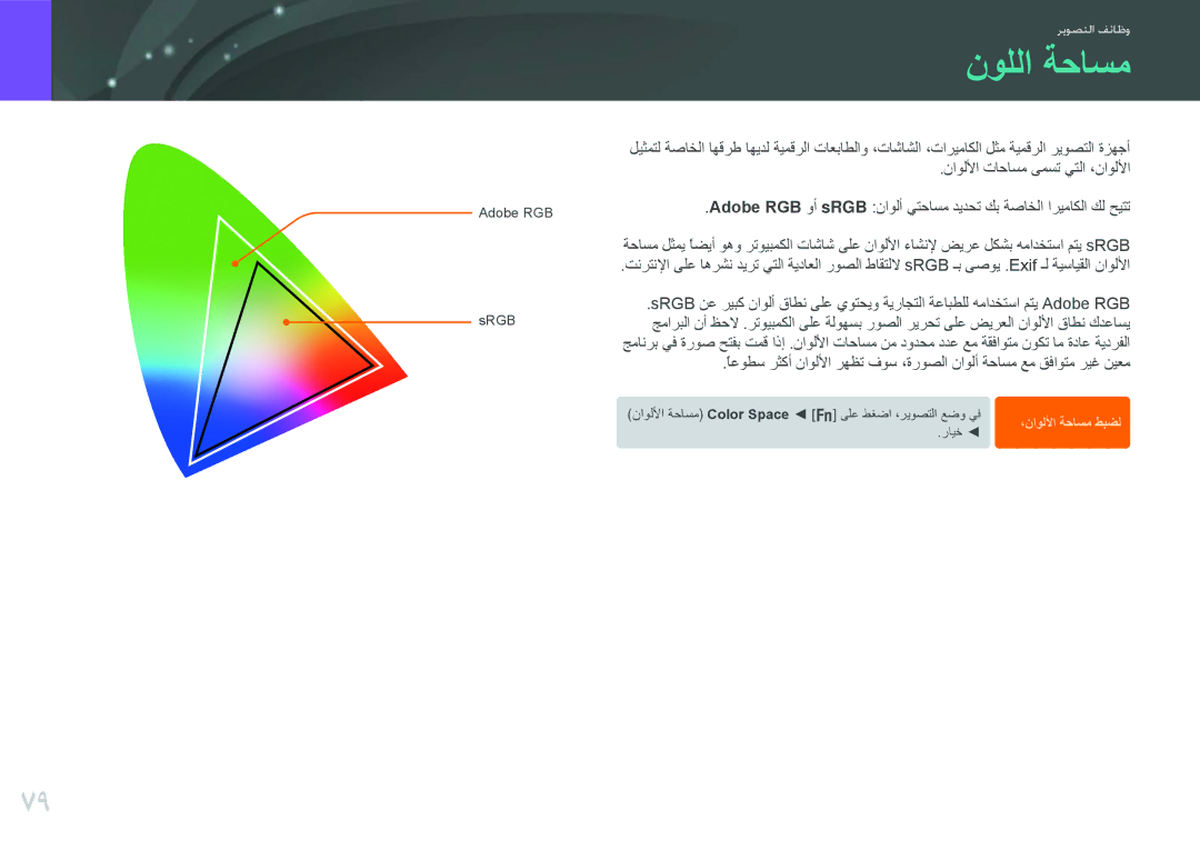 Samsung EV-NX200ZAAB, EV-NX200ZBSTDE, EV-NX200ZDABME, EV-NX200ZAST, EV-NX200ZBABIL, EV-NX200ZBSBTW manual نوللا ةحاسم 