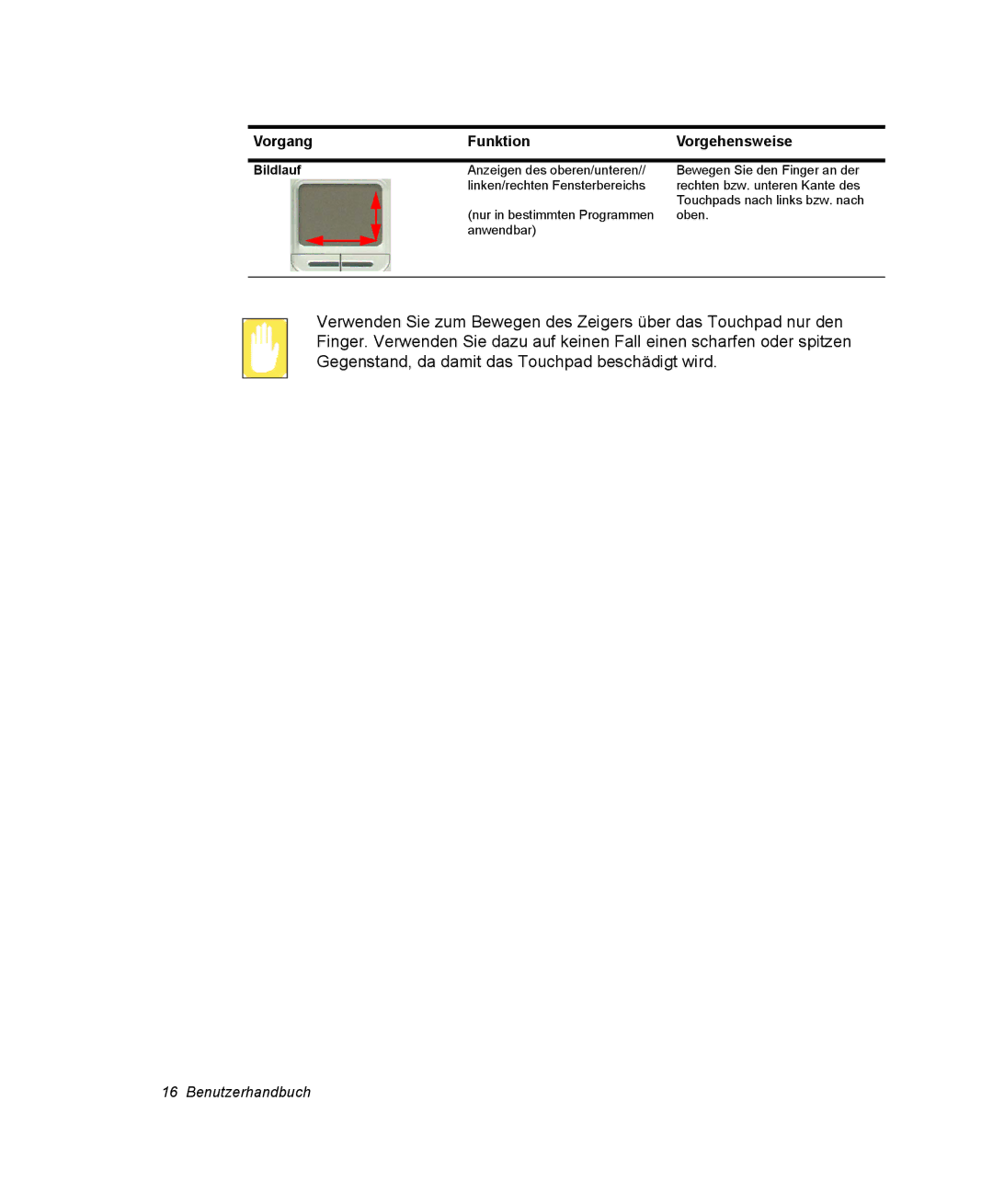 Samsung EV-NX20ZZBSBFR, EV-NX20ZZBZBNL, EV-NX20ZZBZBDE, EV-NX20ZZBSBDE, EV-NX20ZZBSBPT, NQ20RP2QTQ/SEG manual Bildlauf 