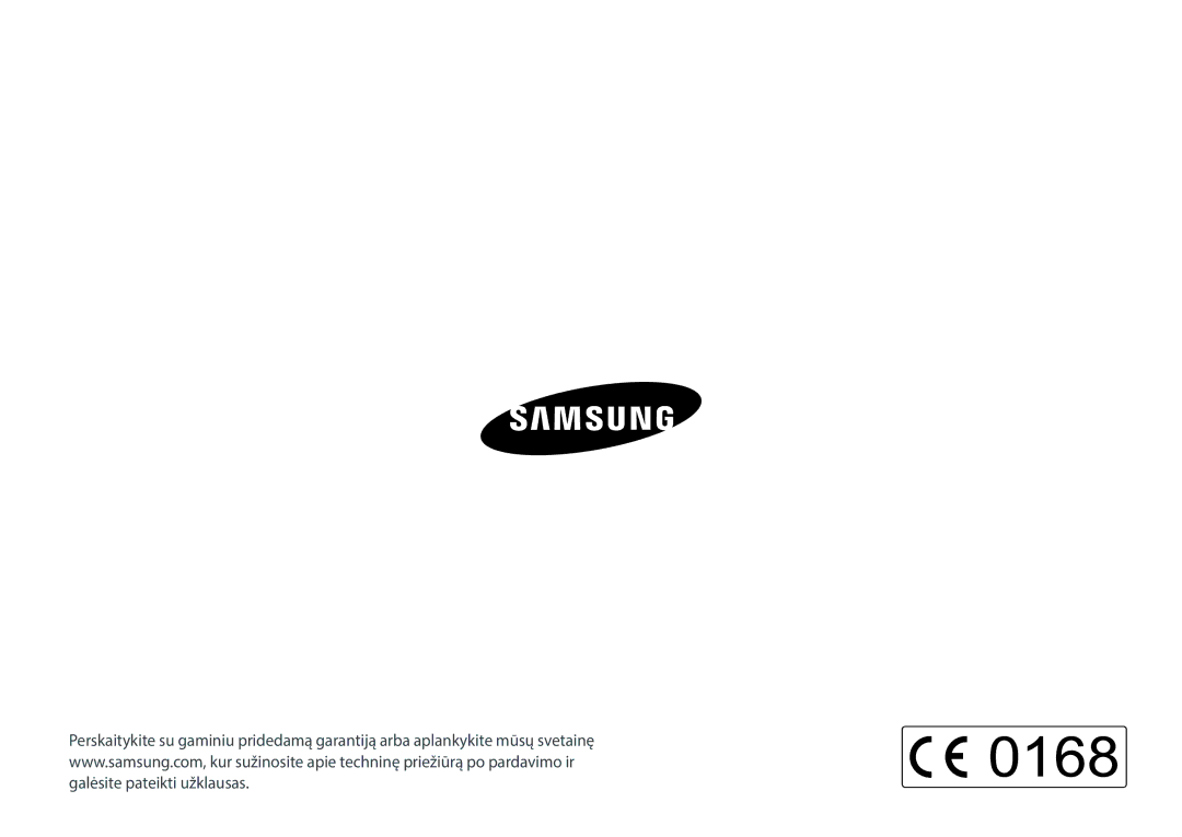 Samsung EV-NX3000BOIDE, EV-NX3000BOHLV, EV-NX3000BOILV manual 