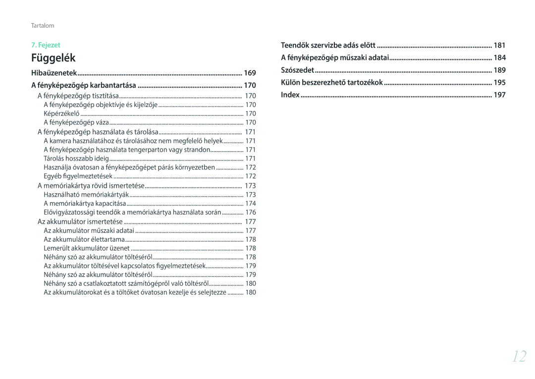 Samsung EV-NX300ZBAVSE, EV-NX300ZBSVGR, EV-NX300ZBUTDE, EV-NX300ZBSTDE, EV-NX300ZBSTRO, EV-NX300ZBQURO, EV-NX300ZBQUPL 169, 170 