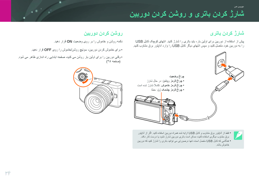 Samsung EV-NX300ZBUTM3, EV-NX300ZDUVZA, EV-NX300ZBPUWI نیبرود ندرک نشور و یرتاب ندرک ژراش, نیبرود ندرک نشور یرتاب ندرک ژراش 