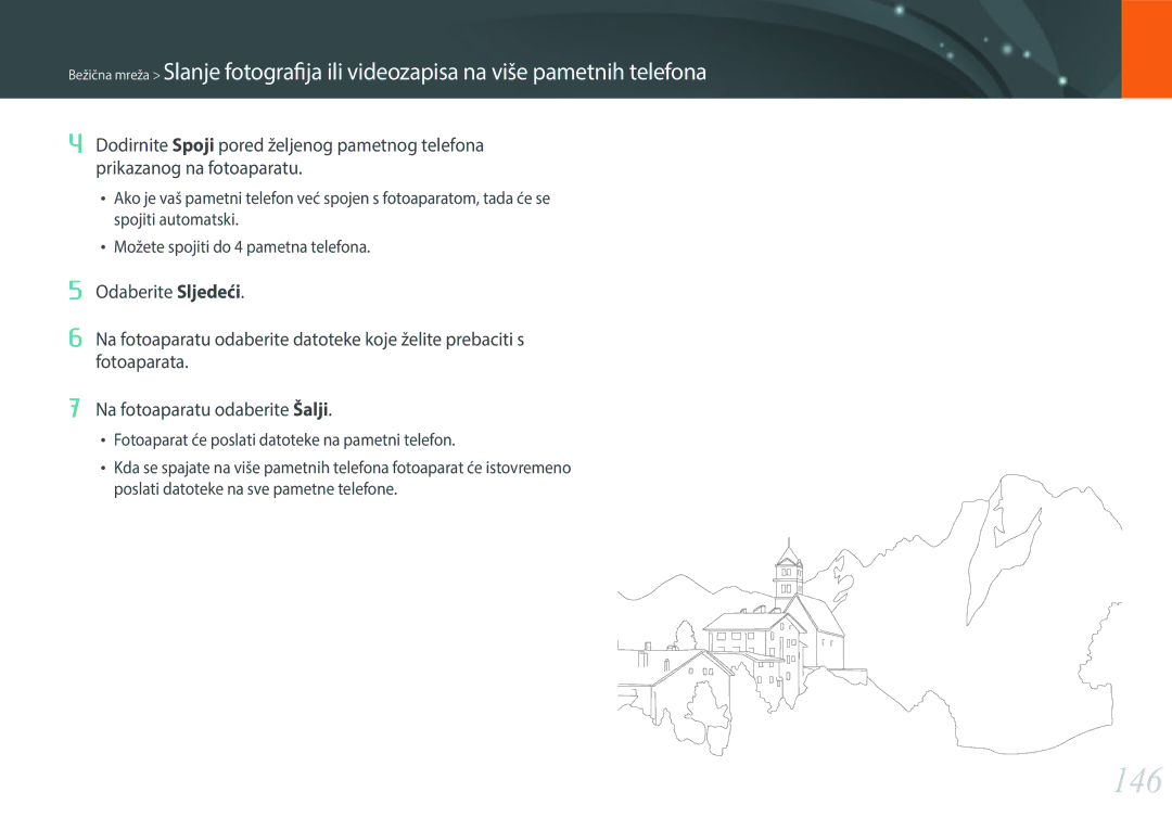 Samsung EV-NX30ZZBGBRS manual 146 