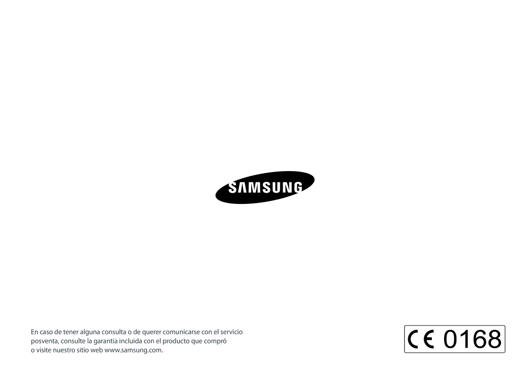 Samsung EV-NX500ZBMIES, EV-NX500ZBMHES manual 