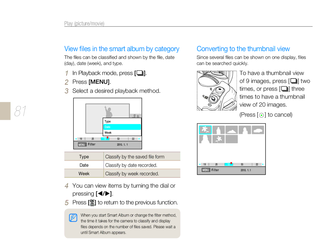 Samsung EV-NX5ZZZBABFR, EV-NX5ZZZBABDE, EV-NX5ZZZBABIT, EV-NX5ZZZBABSA, EV-NX5ZZZBABCZ, EV-NX5ZZZBABHU manual Press to cancel 